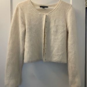 CLUB MONACO size medium sweater